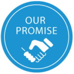 our promise