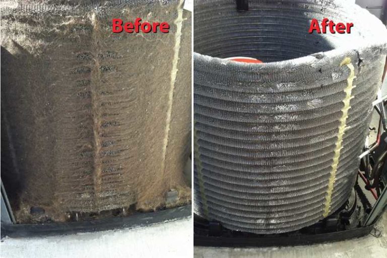 Condenser-Coil-Cleaning-Affordable_Appliance_&_A:C_Repair-Kona-Hi